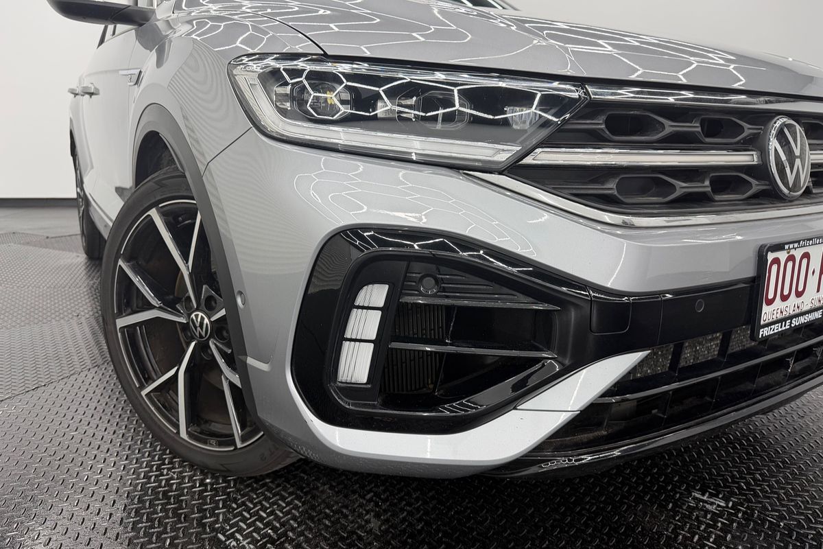 2022 Volkswagen T-Roc R D11