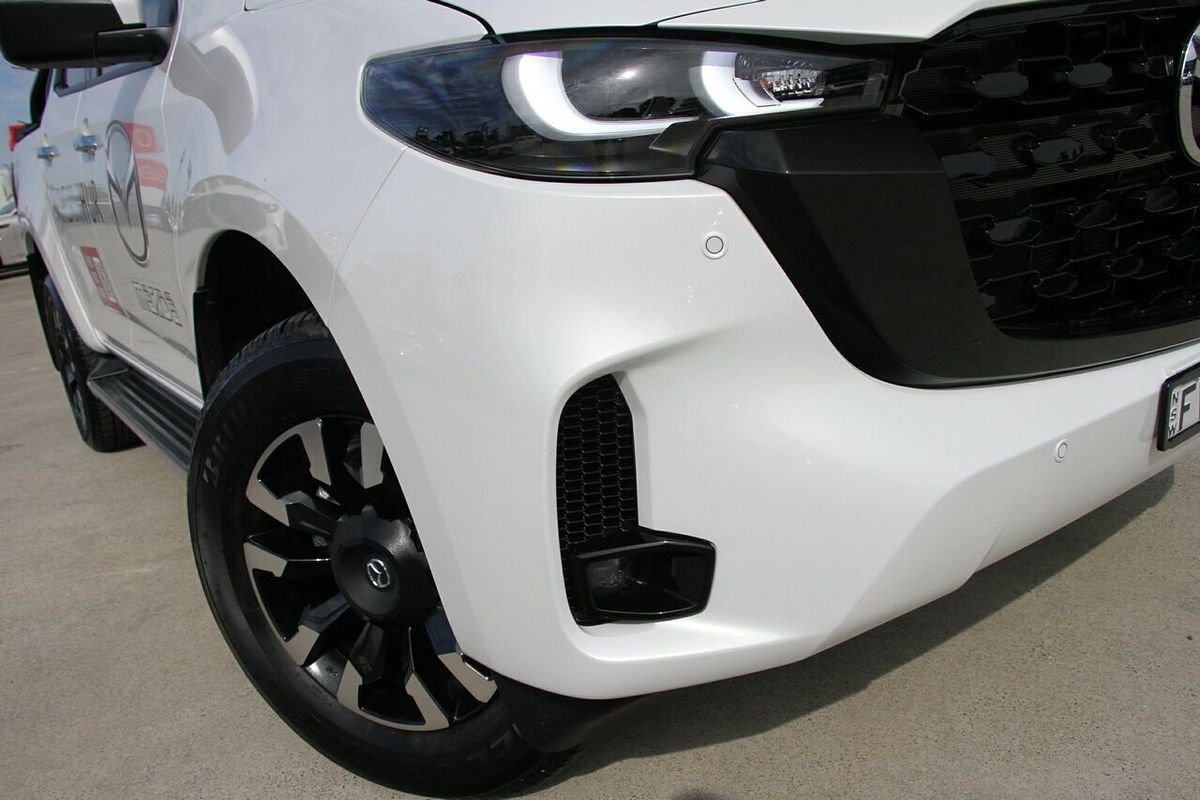 2025 Mazda BT-50 GT TF 4X4