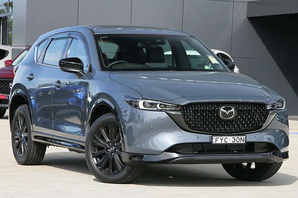 2025 Mazda CX-5 G25 GT SP KF Series