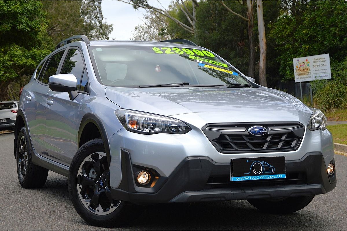2021 Subaru XV 2.0i G5X