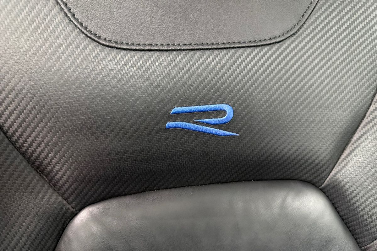 2022 Volkswagen T-Roc R D11