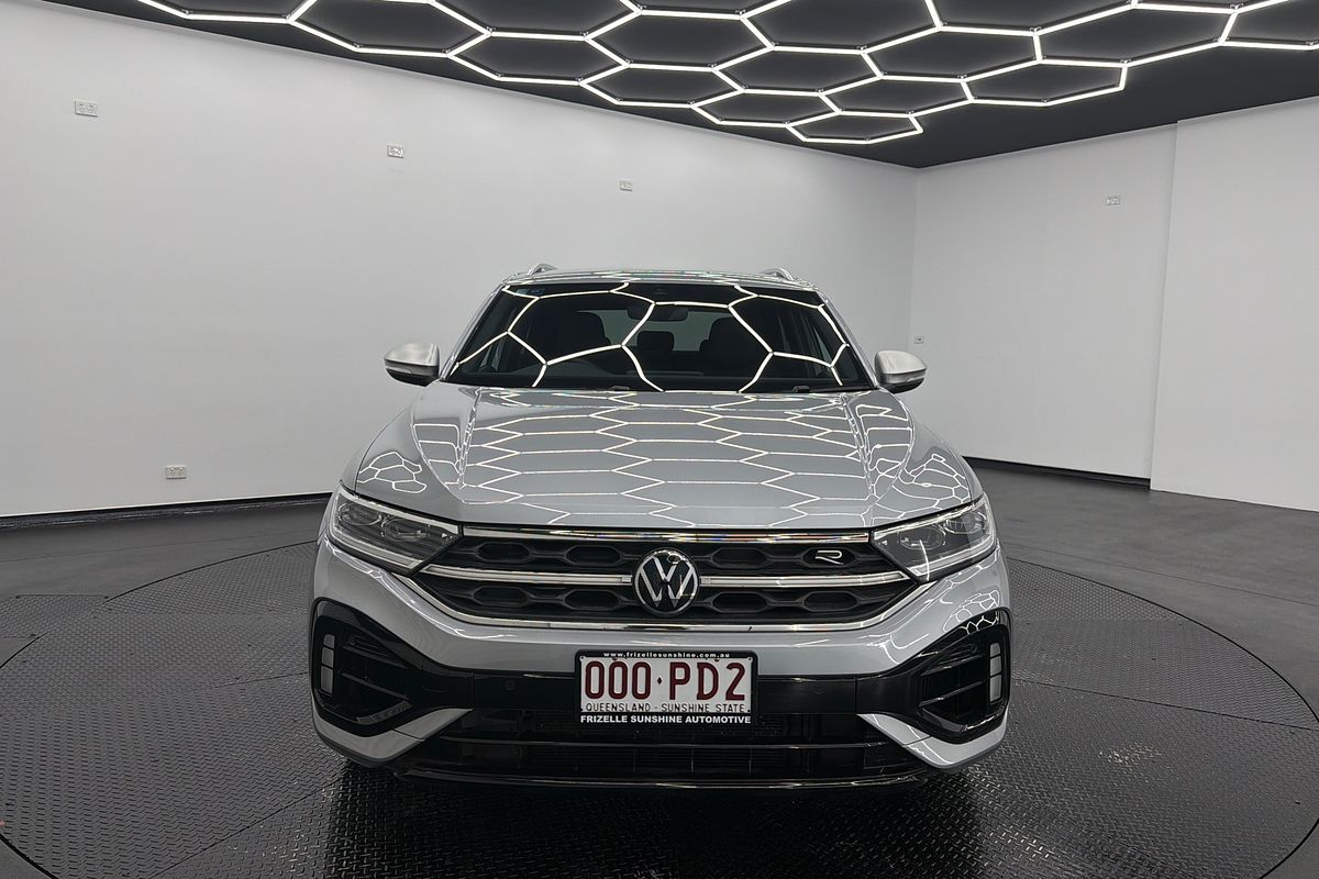 2022 Volkswagen T-Roc R D11