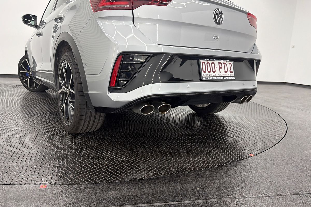 2022 Volkswagen T-Roc R D11