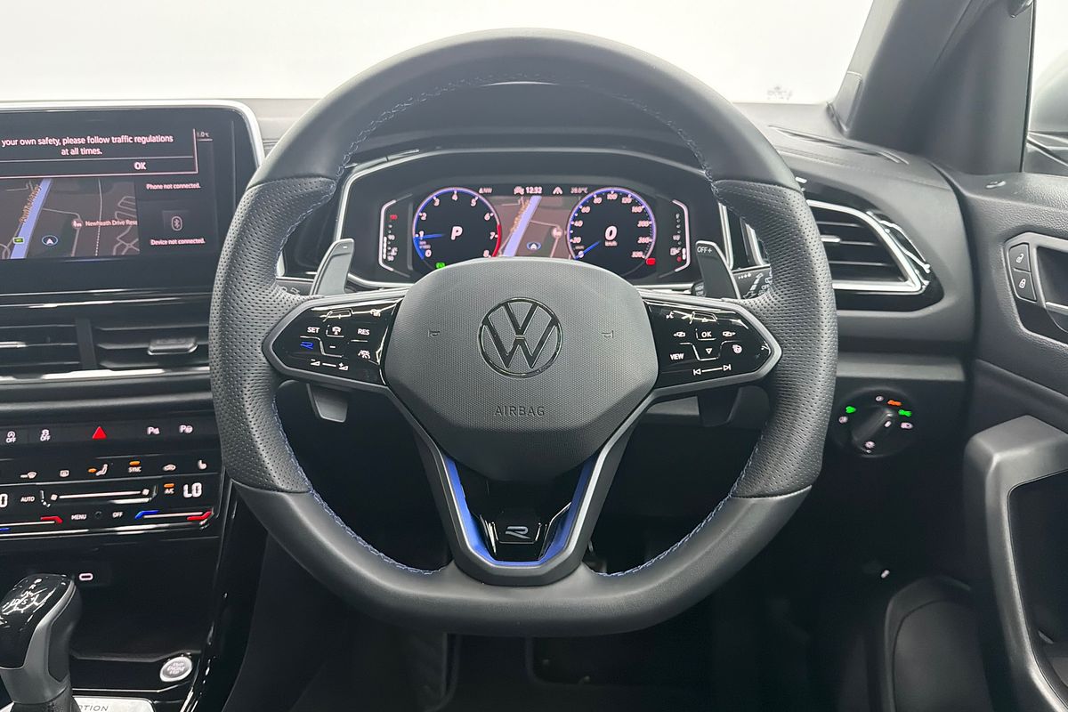 2022 Volkswagen T-Roc R D11