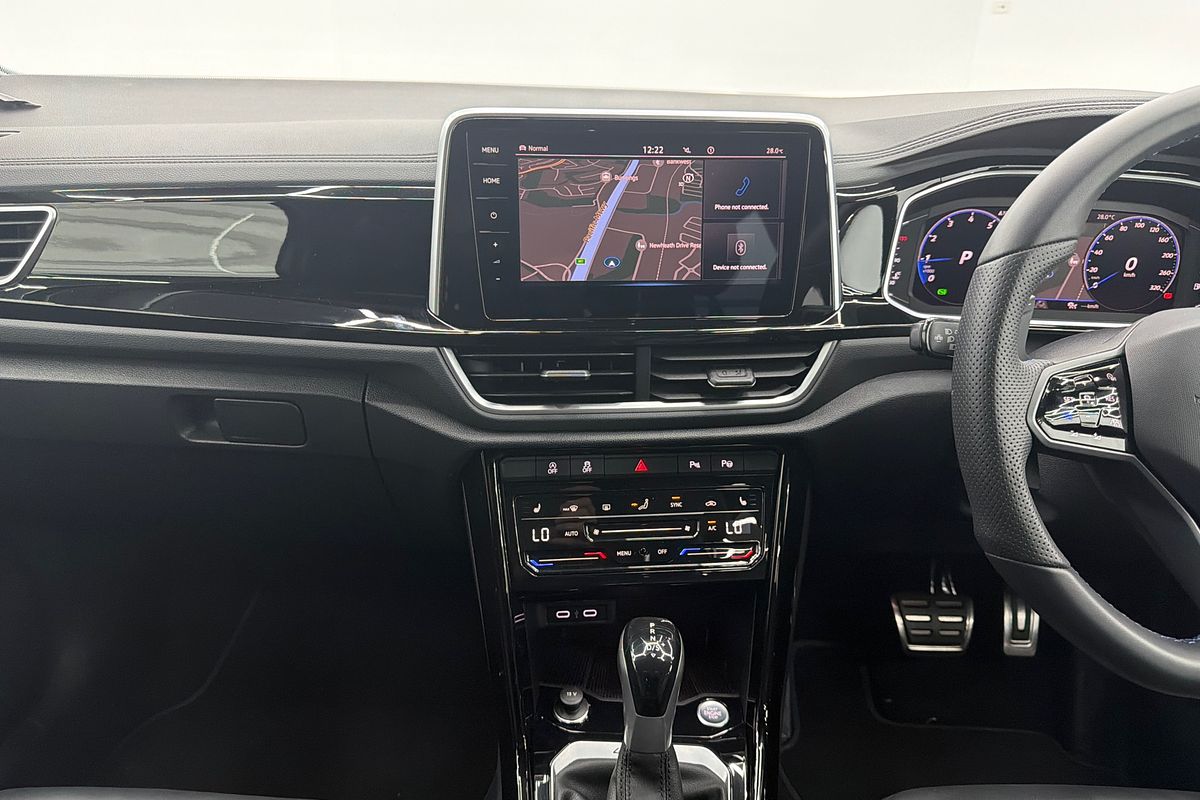 2022 Volkswagen T-Roc R D11