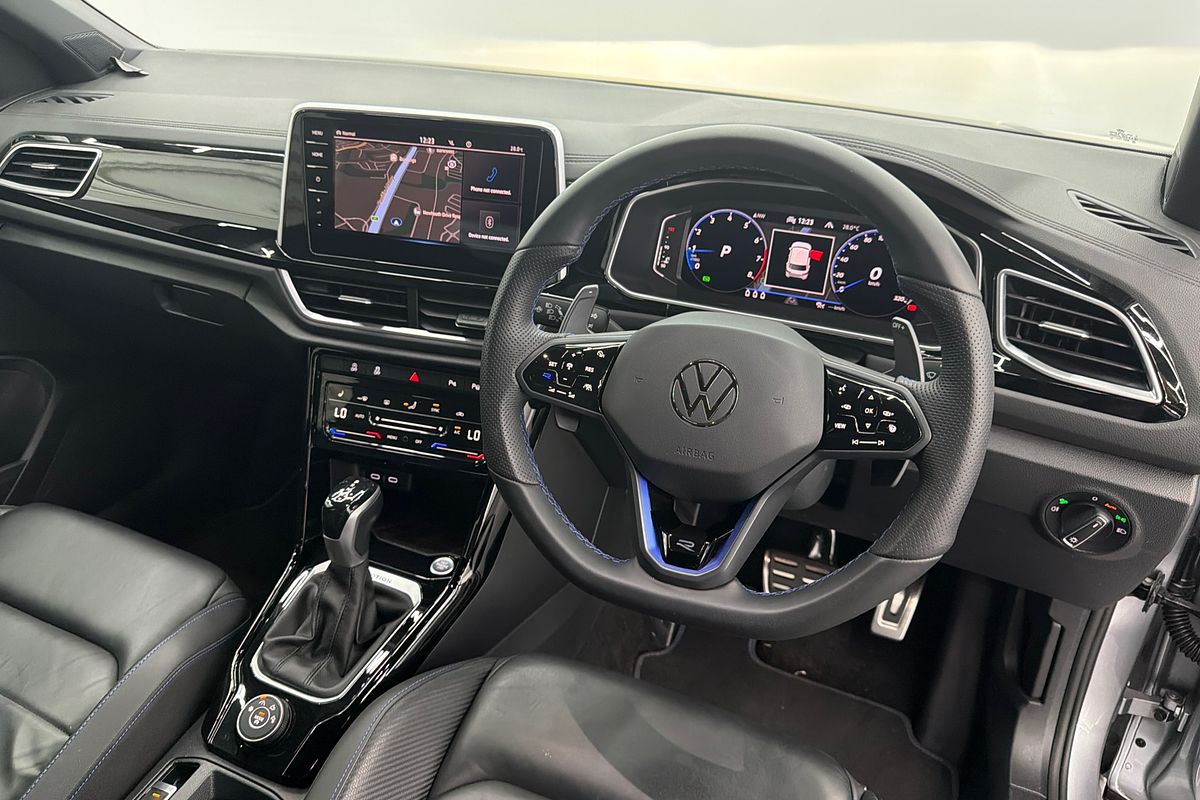 2022 Volkswagen T-Roc R D11