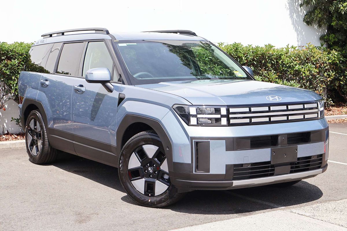 2026 Hyundai Santa Fe Hybrid MX5.V2