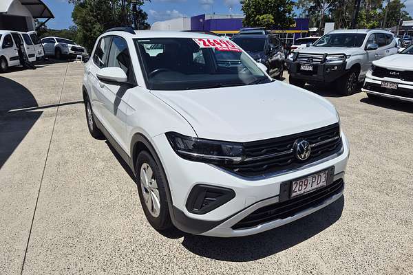 2024 Volkswagen T-Cross 85TSI Life D31