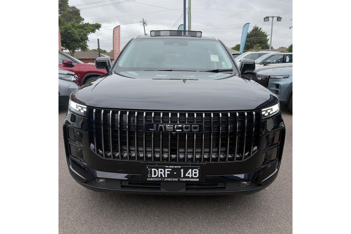 2025 Jaecoo J7 Ridge