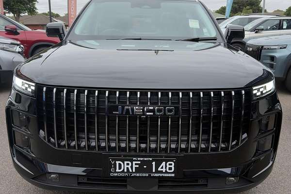 2025 Jaecoo J7 Ridge