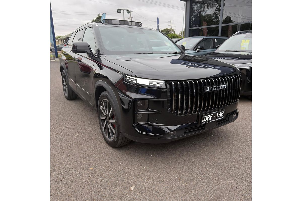 2025 Jaecoo J7 Ridge