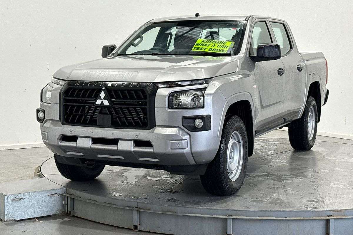 2025 Mitsubishi Triton GLX MV
