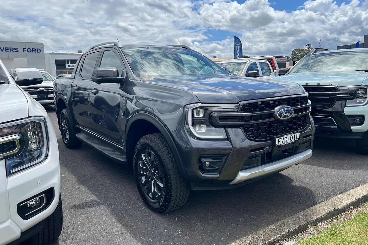 2025 Ford Ranger Wildtrak 4X4 3.0L
