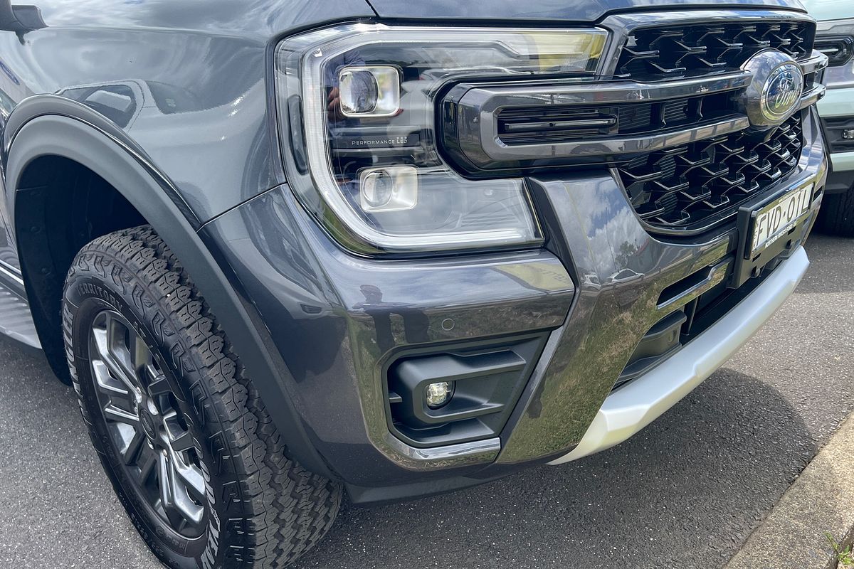 2025 Ford Ranger Wildtrak 4X4 3.0L