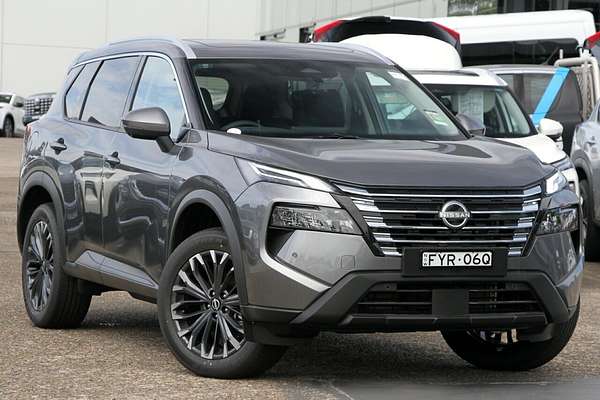 2026 Nissan X-TRAIL Ti T33