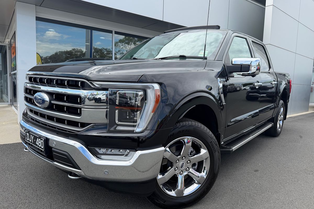 2024 Ford F-150 Lariat 4X4 SWB