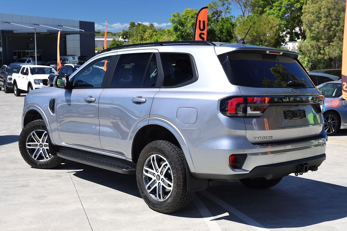 2025 Ford Everest Trend 2.0L