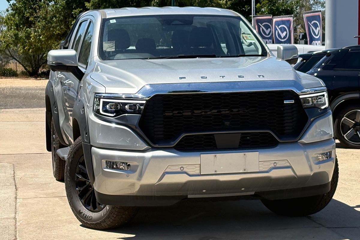 2025 Foton Tunland V9-L P4 4X4