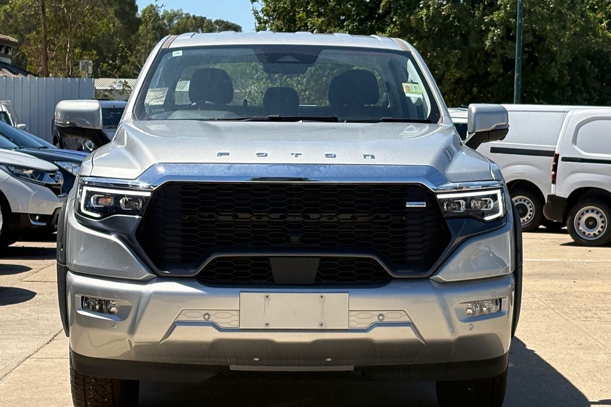 2025 Foton Tunland V9-L P4 4X4