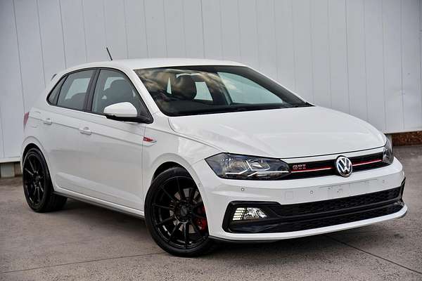 2019 Volkswagen Polo GTi AW MY19