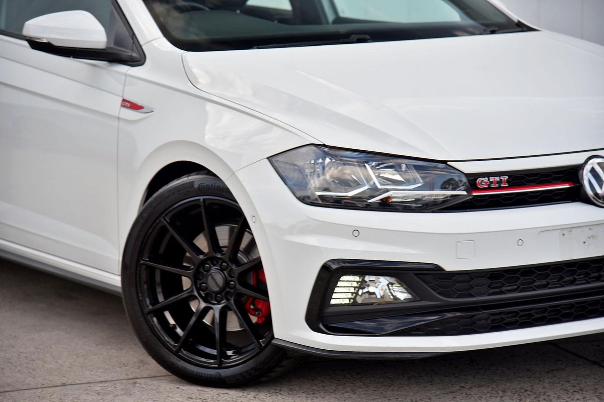 2019 Volkswagen Polo GTi AW MY19