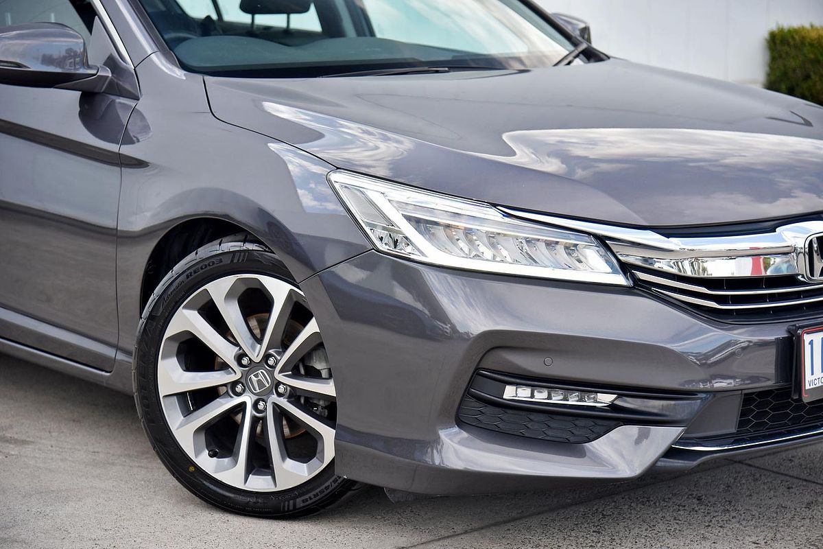 2018 Honda Accord VTi-L 60 MY18