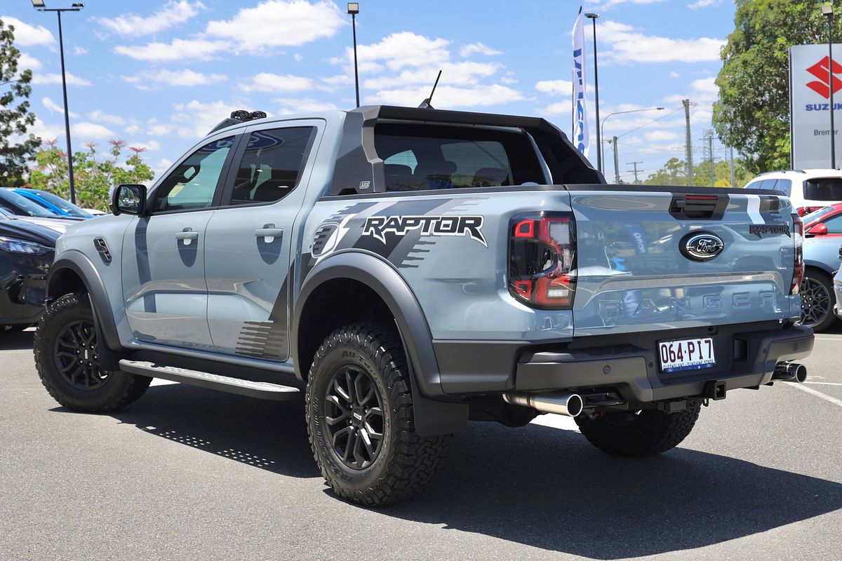 2025 Ford Ranger Raptor 4X4 3.0L