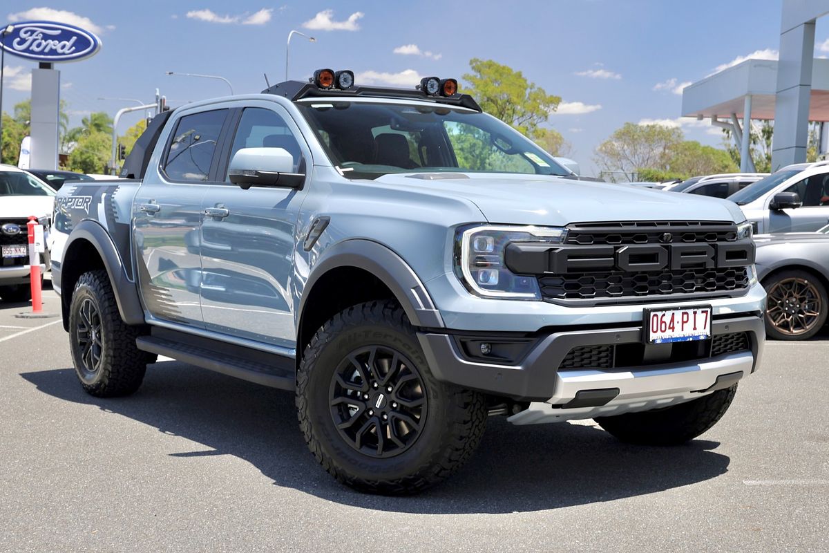 2025 Ford Ranger Raptor 4X4 3.0L