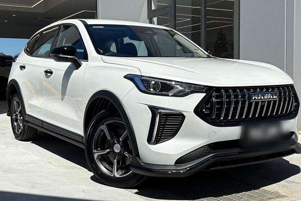 2025 GWM Haval Jolion Premium Hybrid A02
