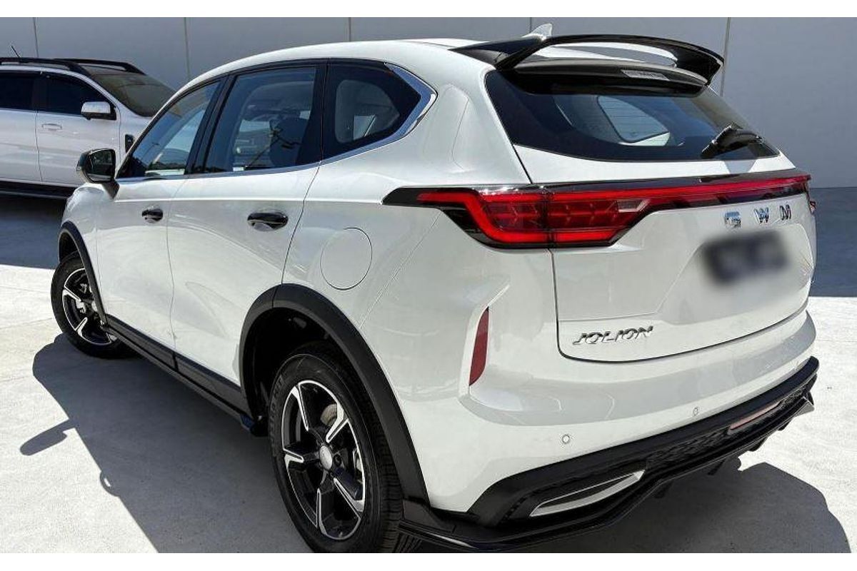 2025 GWM Haval Jolion Premium Hybrid A02