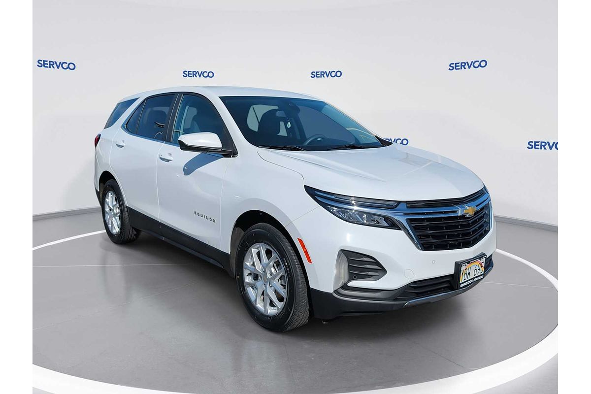 2022 Chevrolet Equinox LT