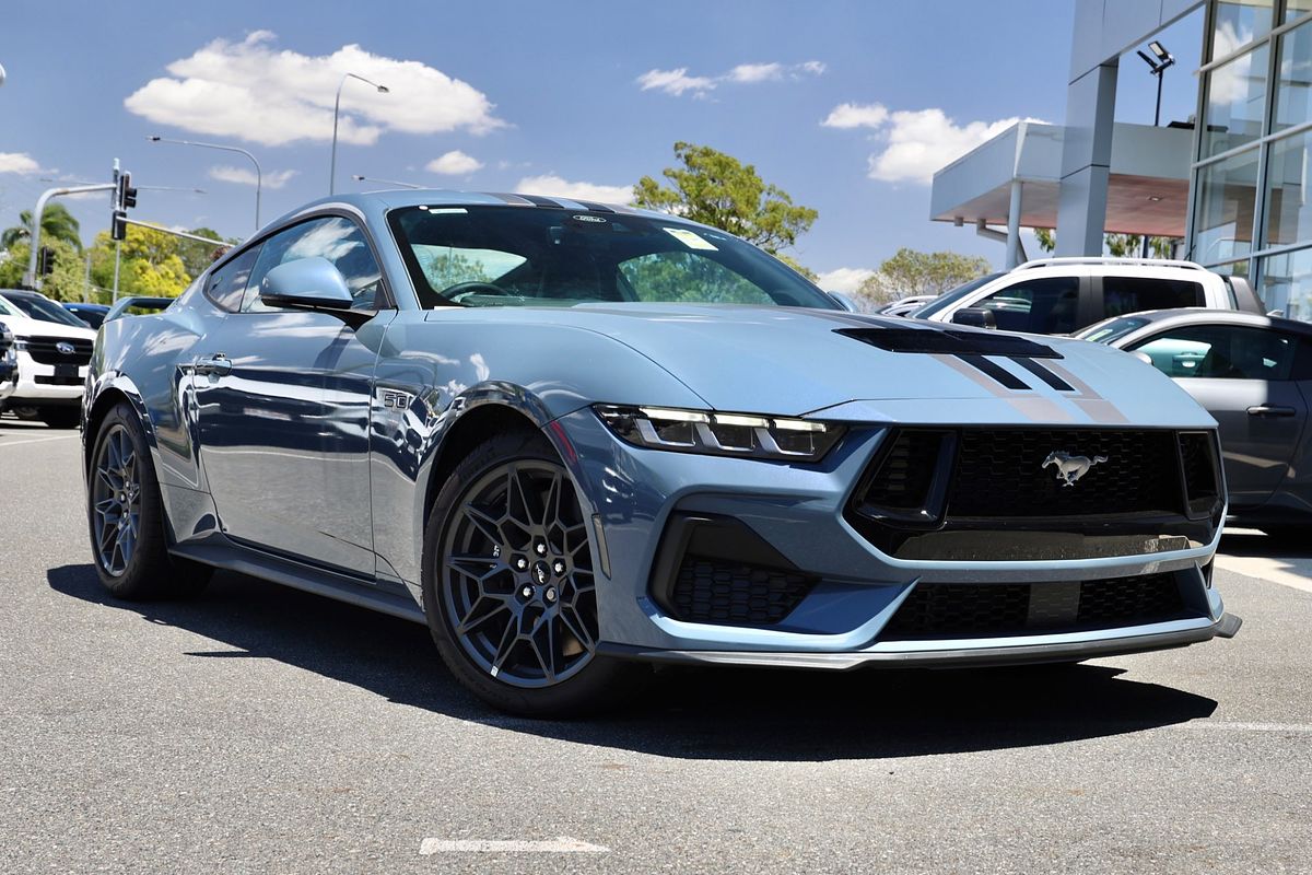 2025 Ford Mustang GT FO