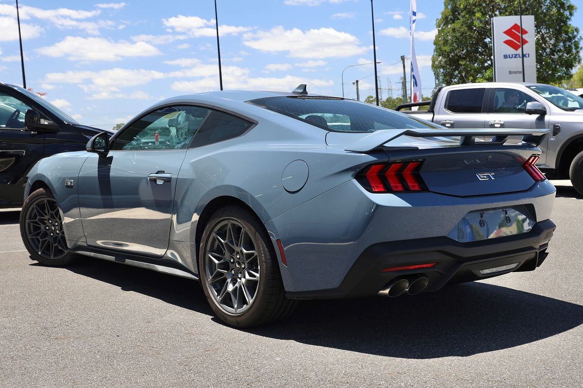 2025 Ford Mustang GT FO