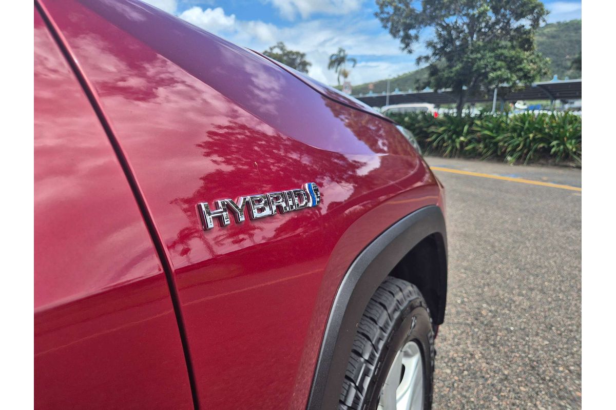 2021 Toyota RAV4 GXL AXAH52R