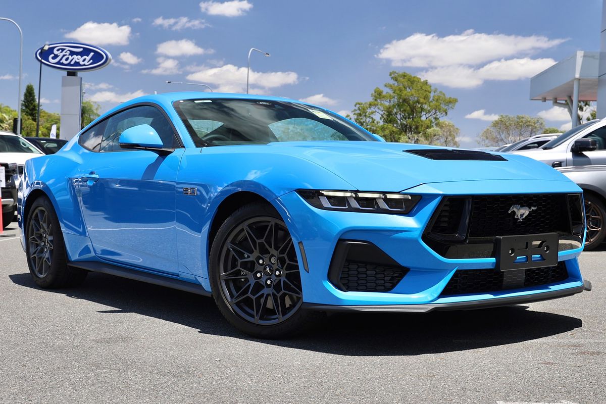 2025 Ford Mustang GT FO