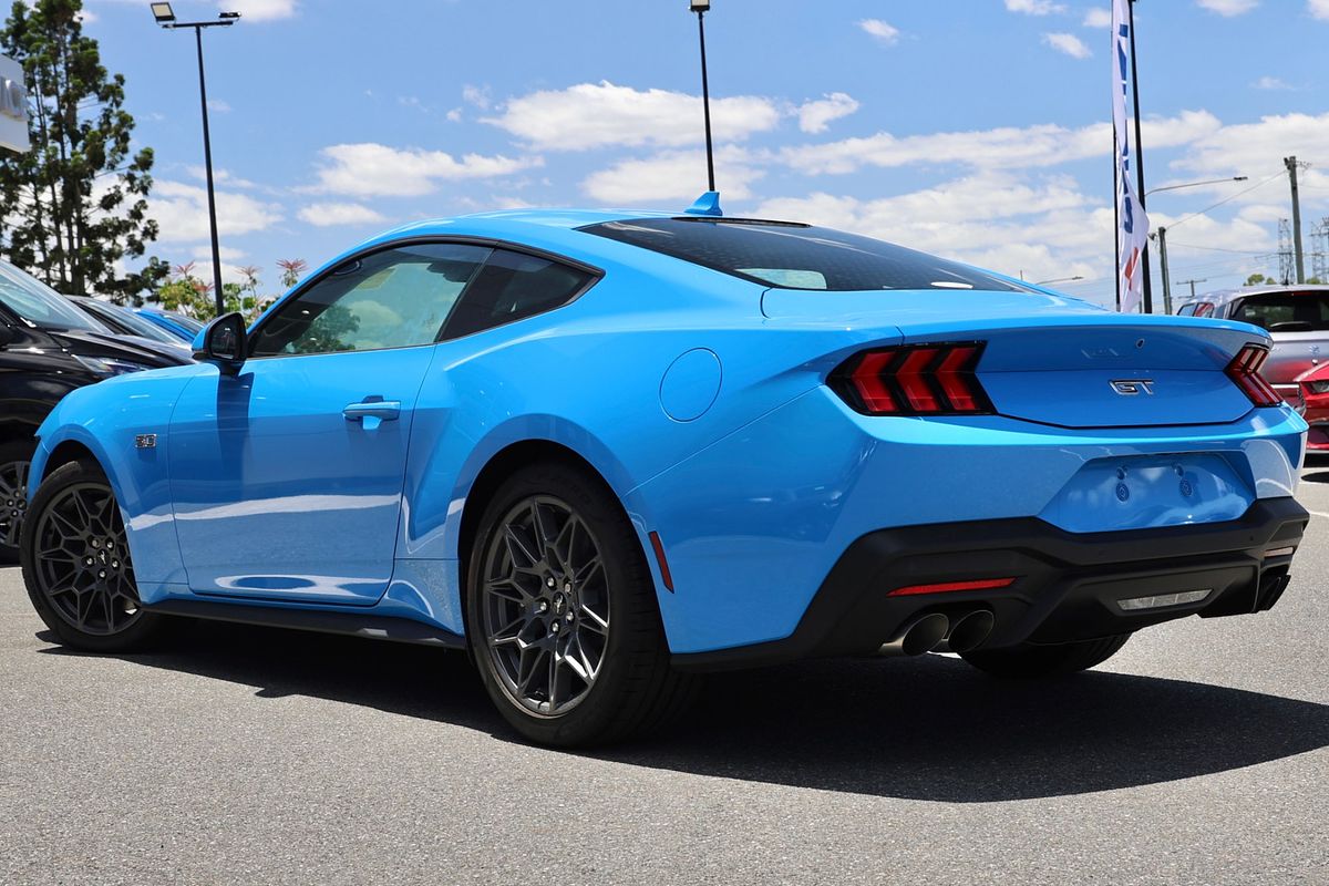 2025 Ford Mustang GT FO