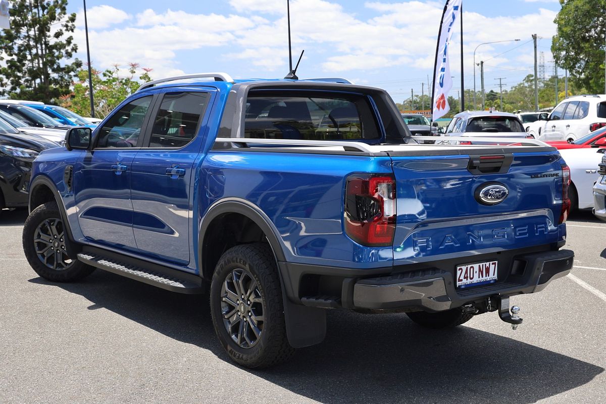 2025 Ford Ranger Wildtrak 4X4 3.0L