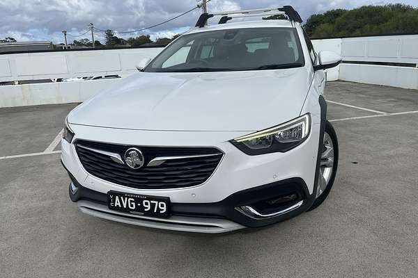 2018 Holden Calais V ZB