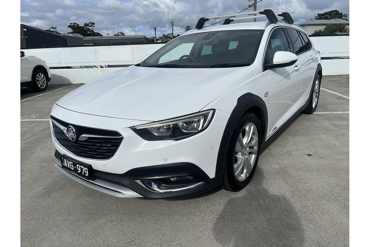 2018 Holden Calais V ZB