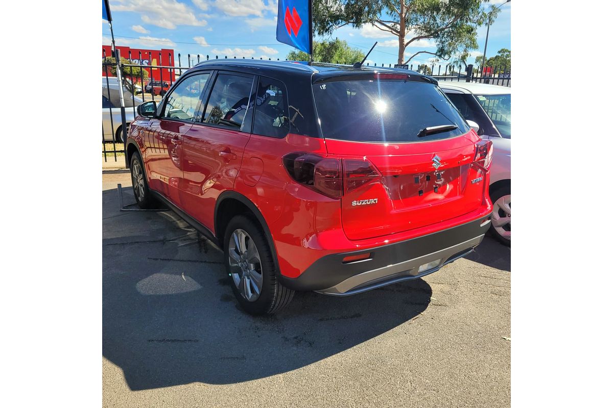 2024 Suzuki Vitara LY Series II