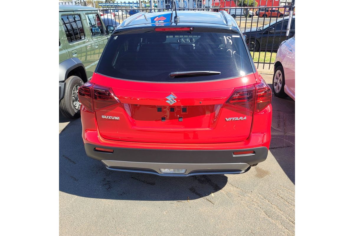 2024 Suzuki Vitara LY Series II