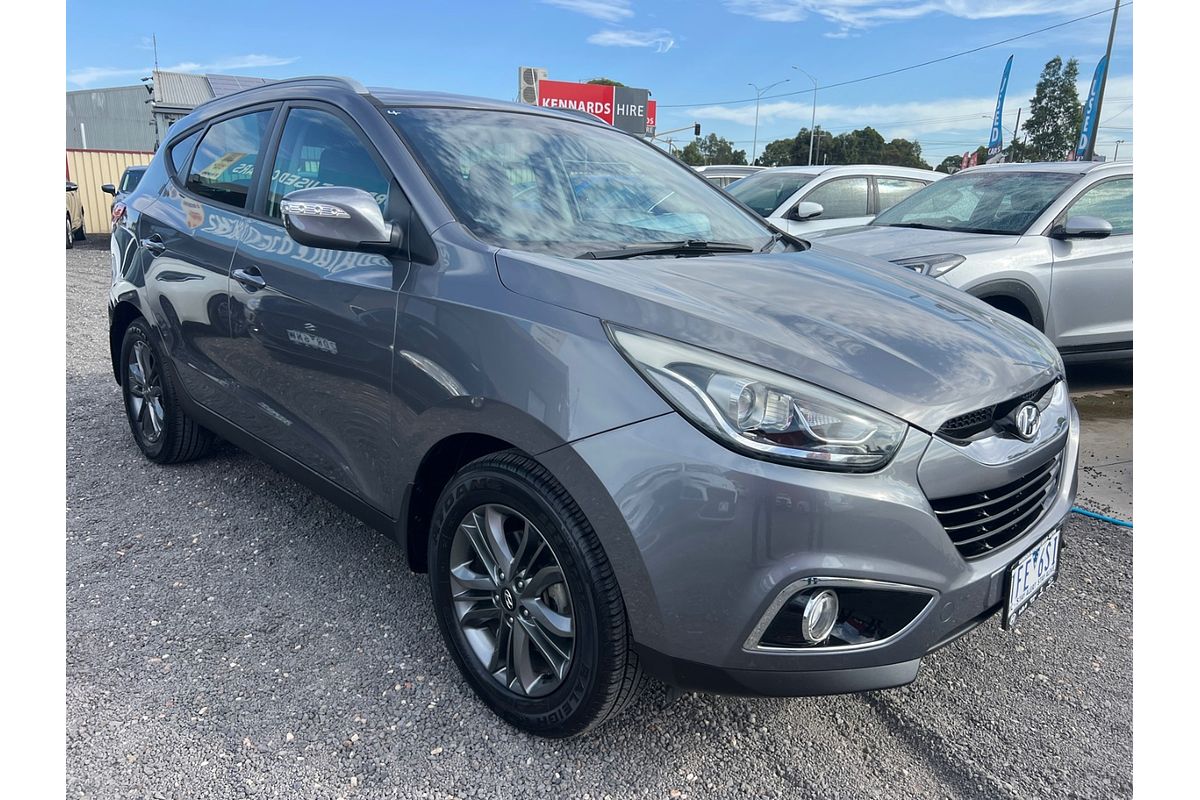 2015 Hyundai ix35 SE Series II