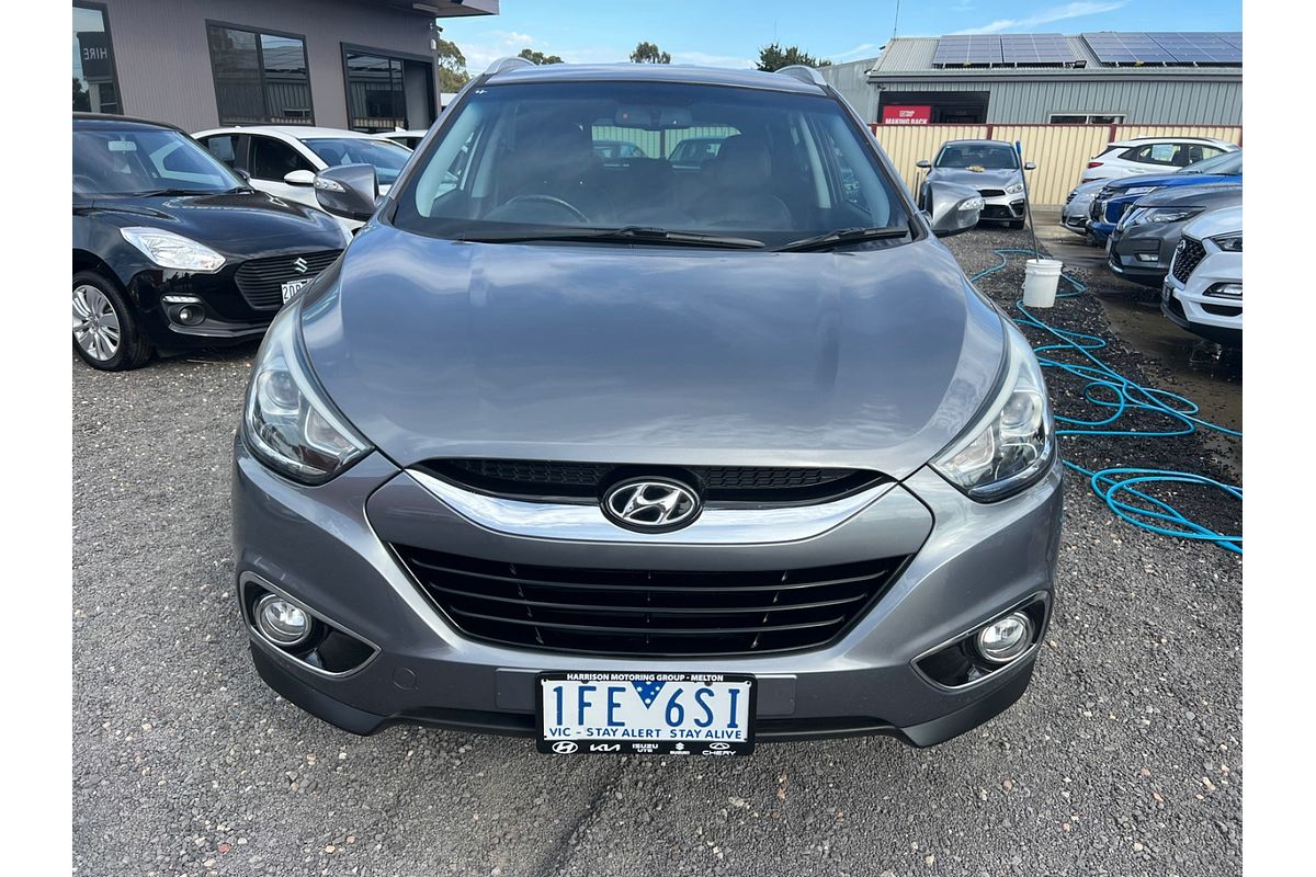 2015 Hyundai ix35 SE Series II