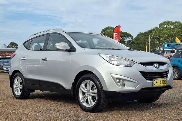 2012 Hyundai ix35 Elite LM2