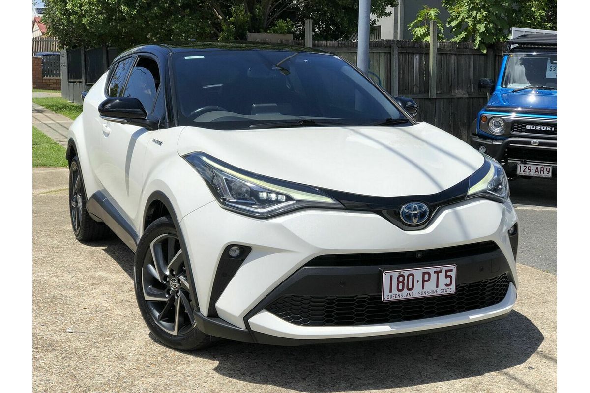 2020 Toyota C-HR Koba ZYX10R