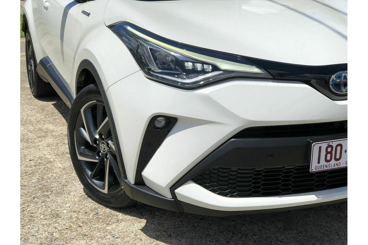 2020 Toyota C-HR Koba ZYX10R