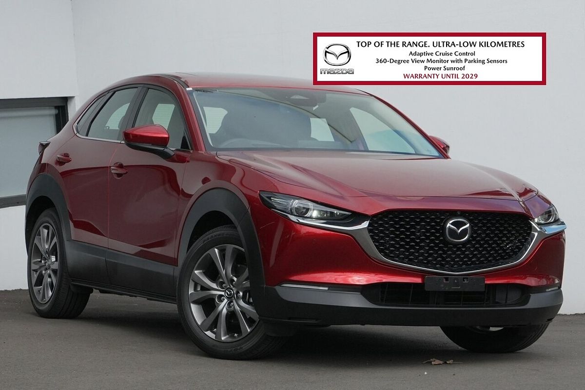 2024 Mazda CX-30 G25 Astina DM Series