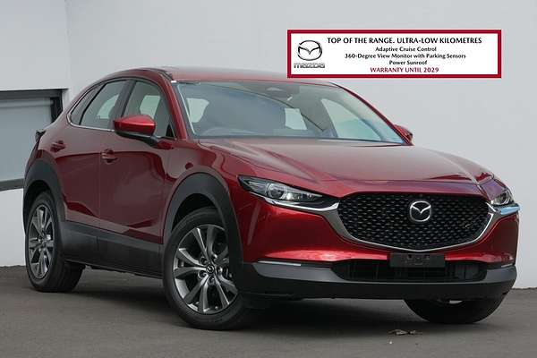 2024 Mazda CX-30 G25 Astina DM Series