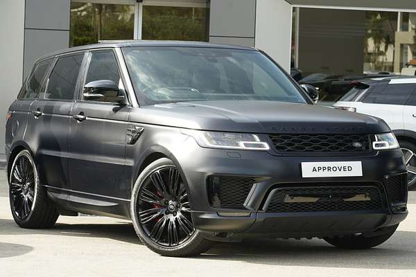 2021 Land Rover Range Rover Sport V8SC HSE Dynamic L494