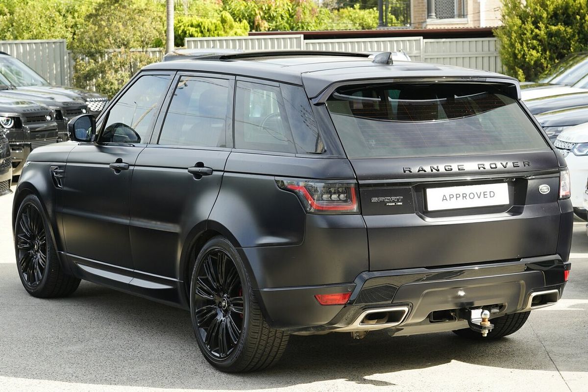 2021 Land Rover Range Rover Sport V8SC HSE Dynamic L494